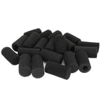 20Pcs Aquarium Fish Tank Water Inlet Sponge Filter Protector Cover Replacement AccessoriesLarge Hole