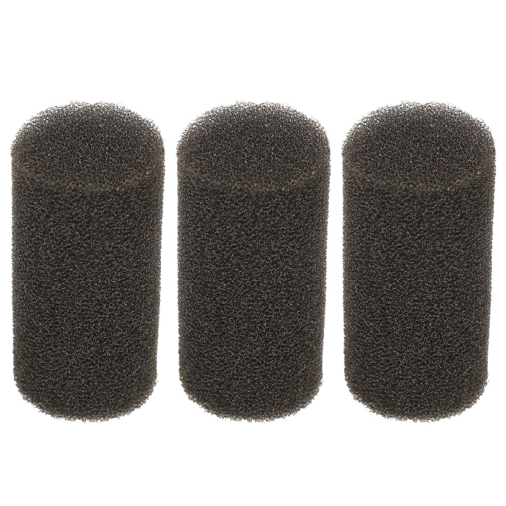 20Pcs Aquarium Fish Tank Water Inlet Sponge Filter Protector Cover Replacement AccessoriesLarge Hole