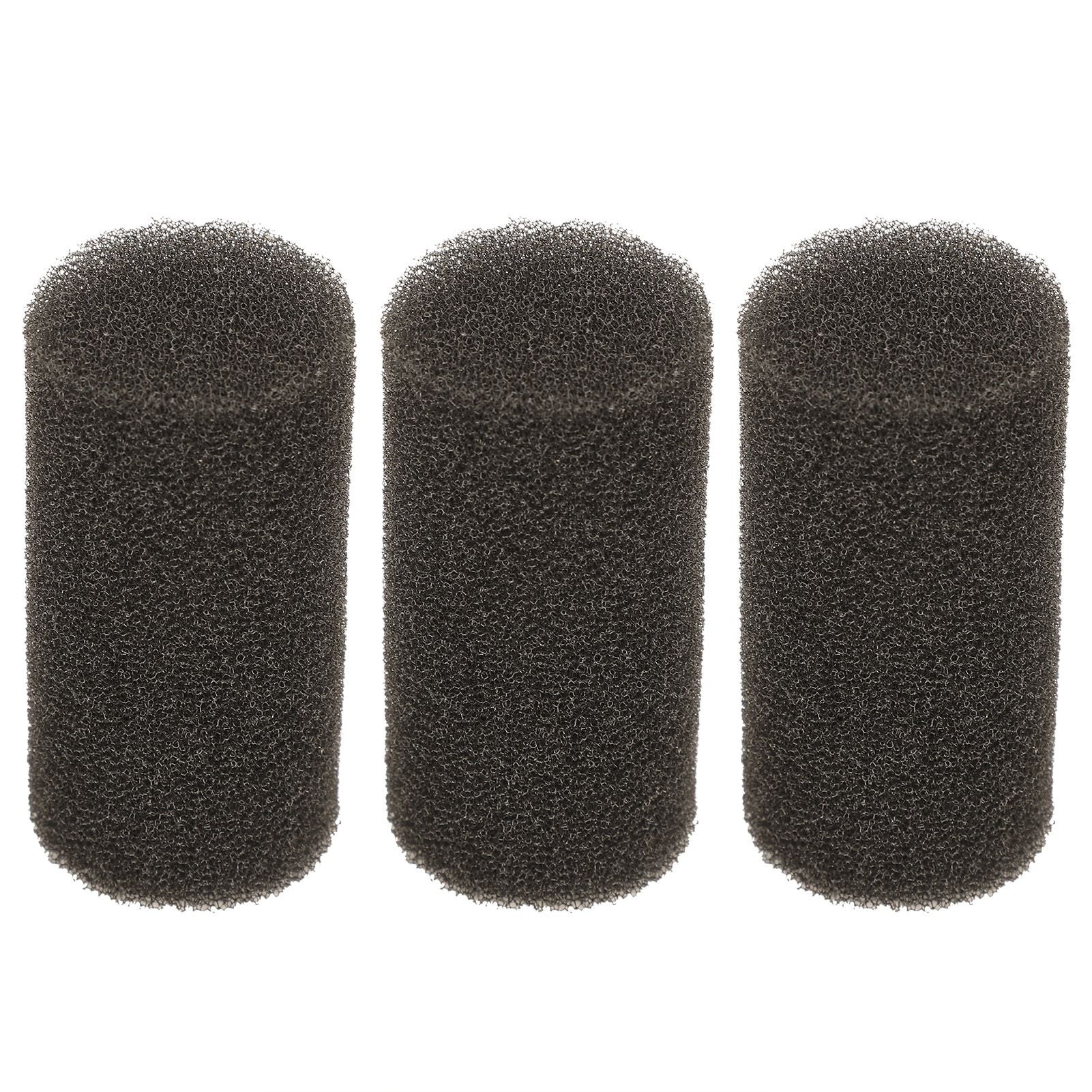 20Pcs Aquarium Fish Tank Water Inlet Sponge Filter Protector Cover Replacement AccessoriesLarge Hole