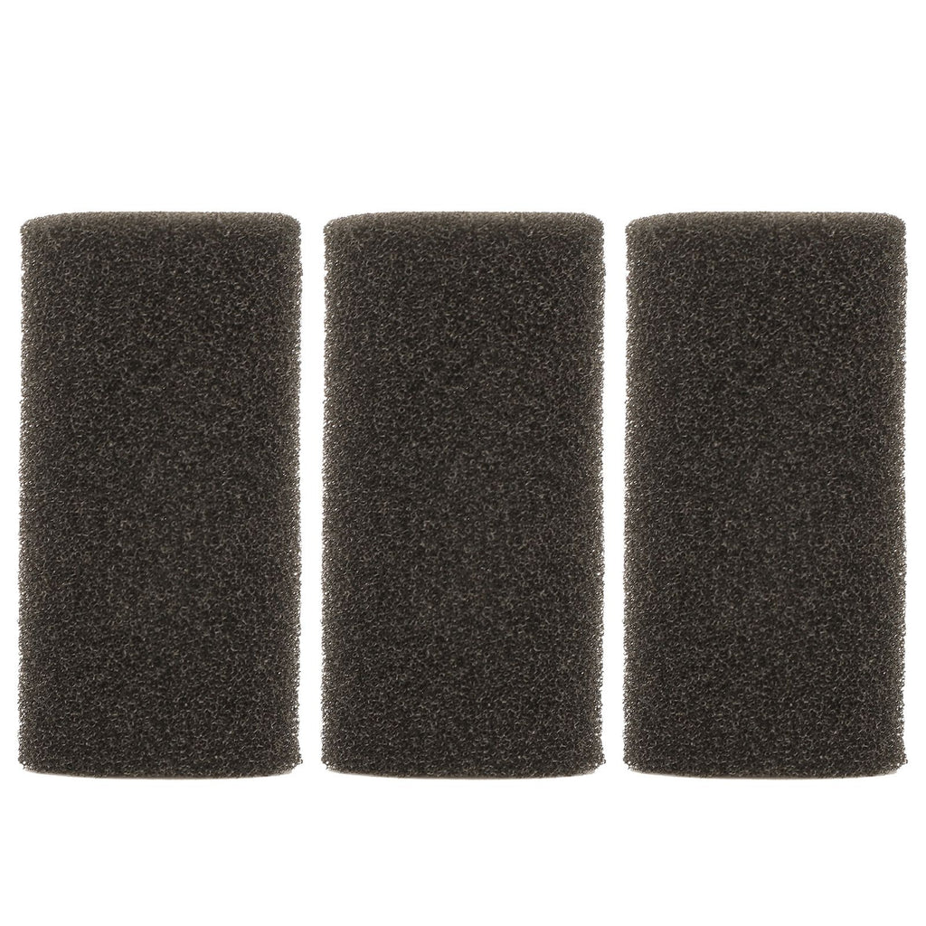 20Pcs Aquarium Fish Tank Water Inlet Sponge Filter Protector Cover Replacement AccessoriesLarge Hole