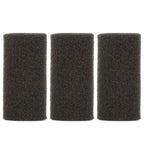20Pcs Aquarium Fish Tank Water Inlet Sponge Filter Protector Cover Replacement AccessoriesLarge Hole