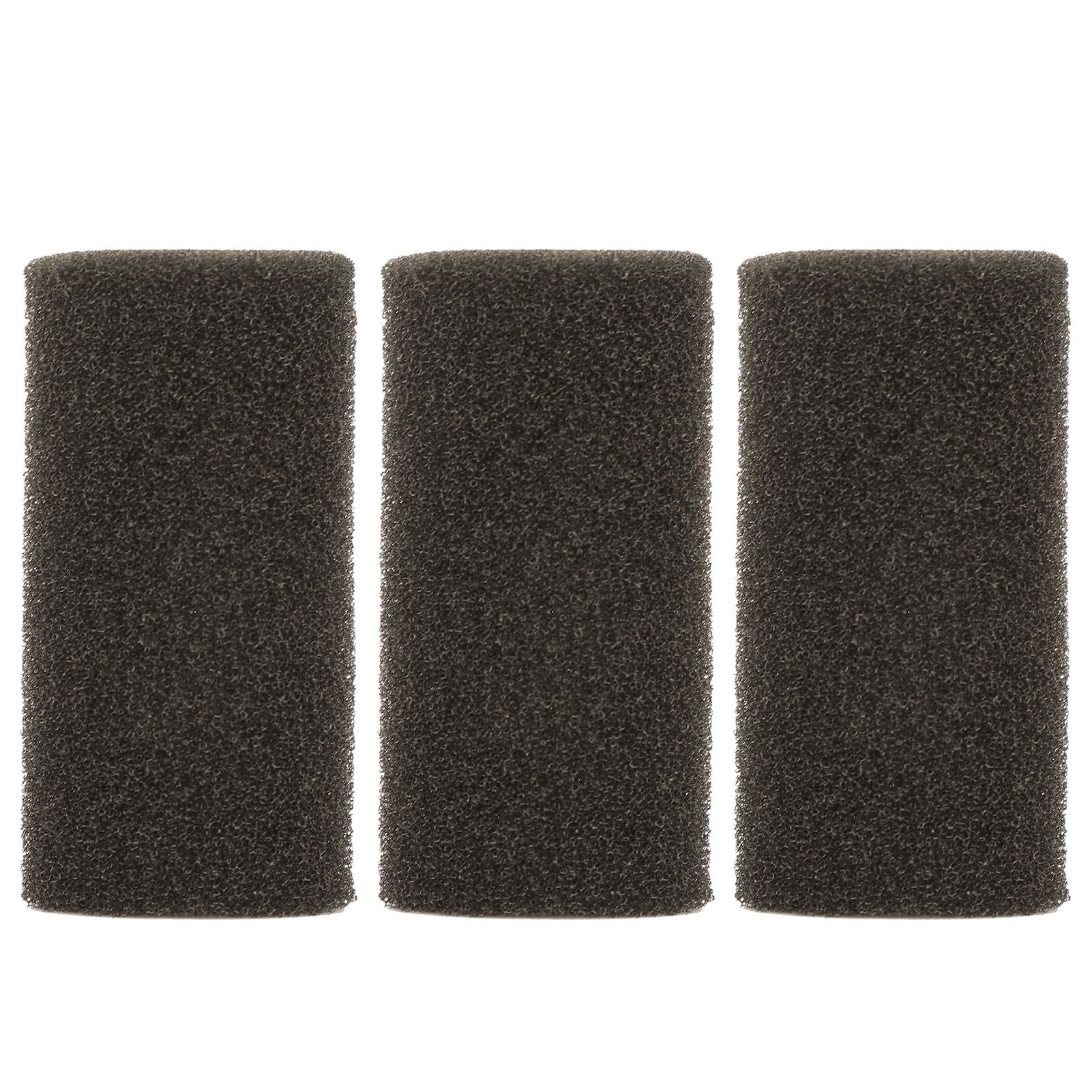 20Pcs Aquarium Fish Tank Water Inlet Sponge Filter Protector Cover Replacement AccessoriesLarge Hole