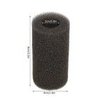 20Pcs Aquarium Fish Tank Water Inlet Sponge Filter Protector Cover Replacement AccessoriesLarge Hole