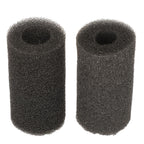 20Pcs Aquarium Fish Tank Water Inlet Sponge Filter Protector Cover Replacement AccessoriesLarge Hole