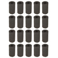 20Pcs Aquarium Fish Tank Water Inlet Sponge Filter Protector Cover Replacement AccessoriesSmall Hole