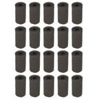 20Pcs Aquarium Fish Tank Water Inlet Sponge Filter Protector Cover Replacement AccessoriesSmall Hole