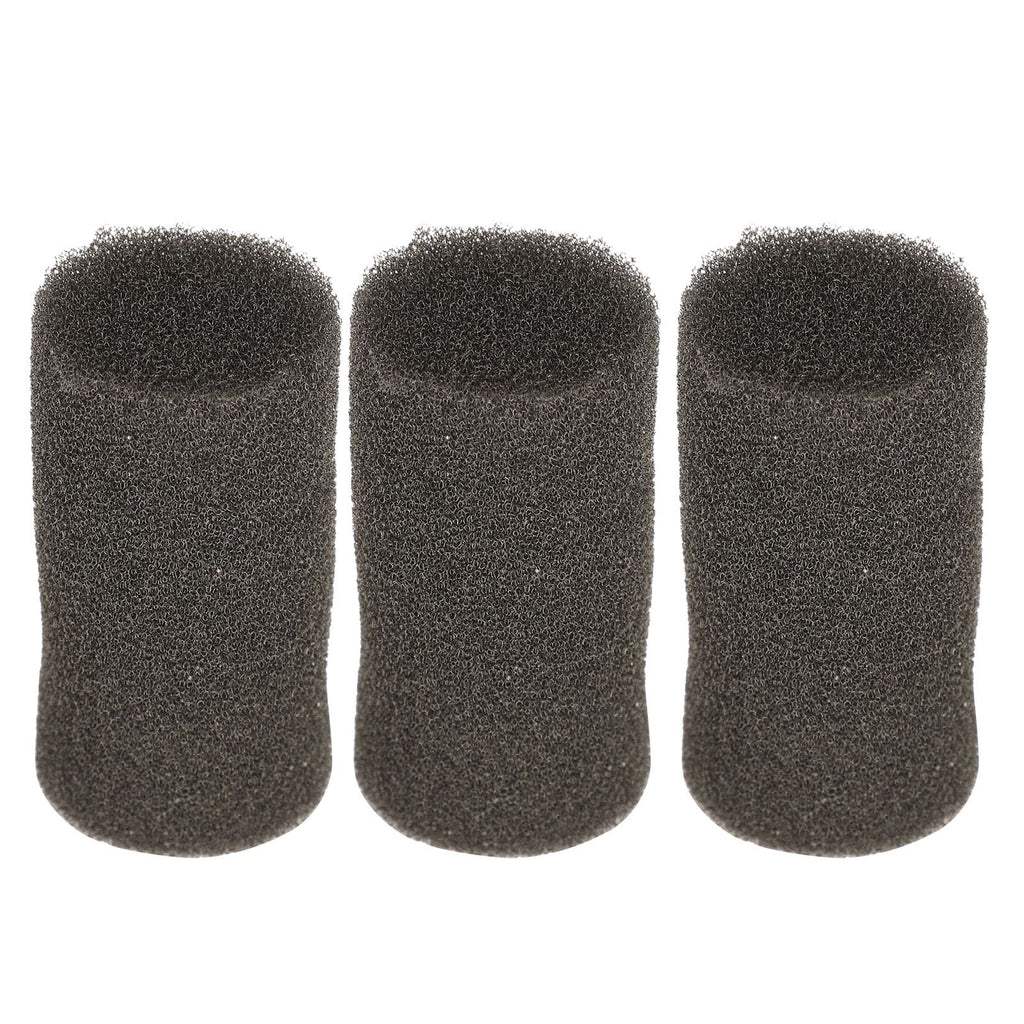 20Pcs Aquarium Fish Tank Water Inlet Sponge Filter Protector Cover Replacement AccessoriesSmall Hole