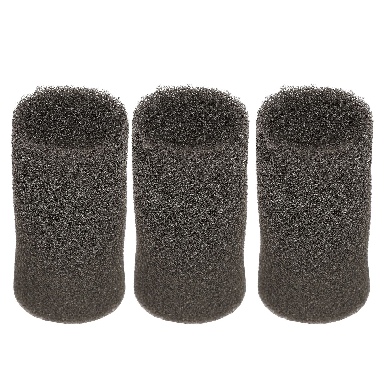 20Pcs Aquarium Fish Tank Water Inlet Sponge Filter Protector Cover Replacement AccessoriesSmall Hole