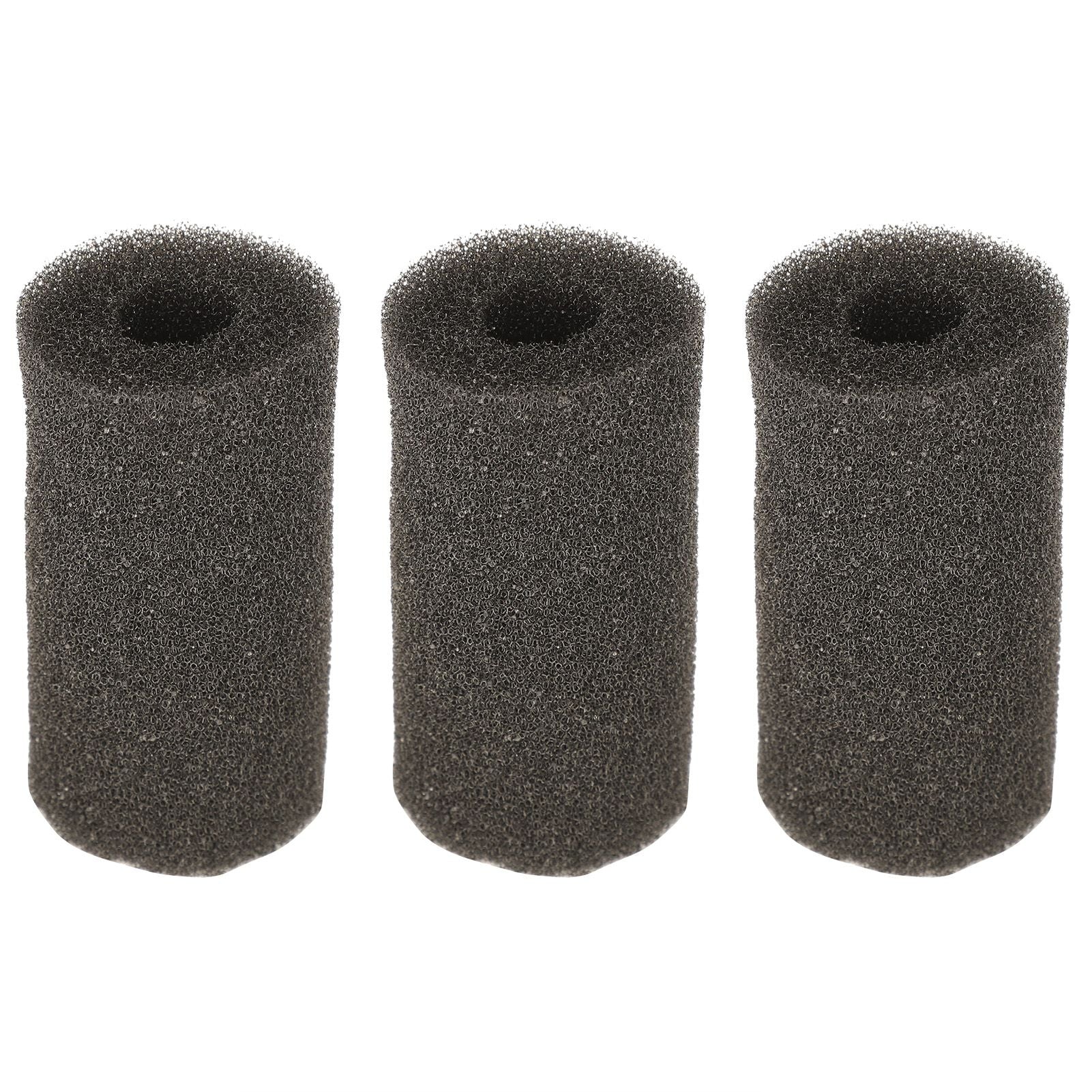 20Pcs Aquarium Fish Tank Water Inlet Sponge Filter Protector Cover Replacement AccessoriesSmall Hole