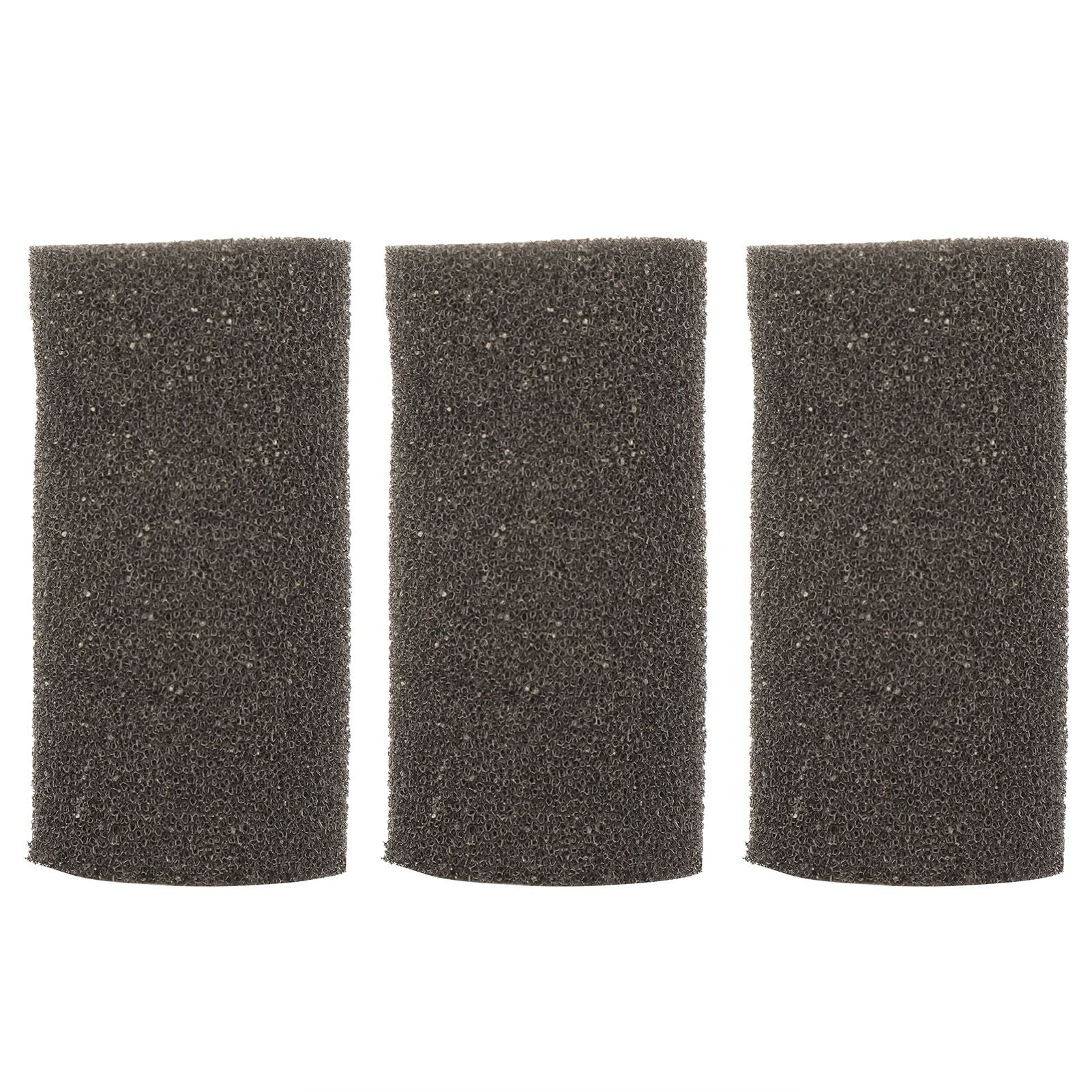 20Pcs Aquarium Fish Tank Water Inlet Sponge Filter Protector Cover Replacement AccessoriesSmall Hole