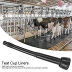 4PCS 016U Rubber Milking Liner Tool Replacement Accessories Parts for Cow Goat Milking Machine