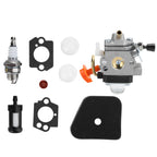 Carburetor 4180‑120‑0610 Weeder Parts Fit for STIHL fs100r fs110 fs110r fr130t fs130 fs130r