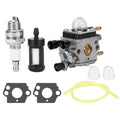 Carburetor Fit for Stihl BG45 BG46 BG55 BG65 BG85 SH55 SH85 Lawn Mower Garden Accessories