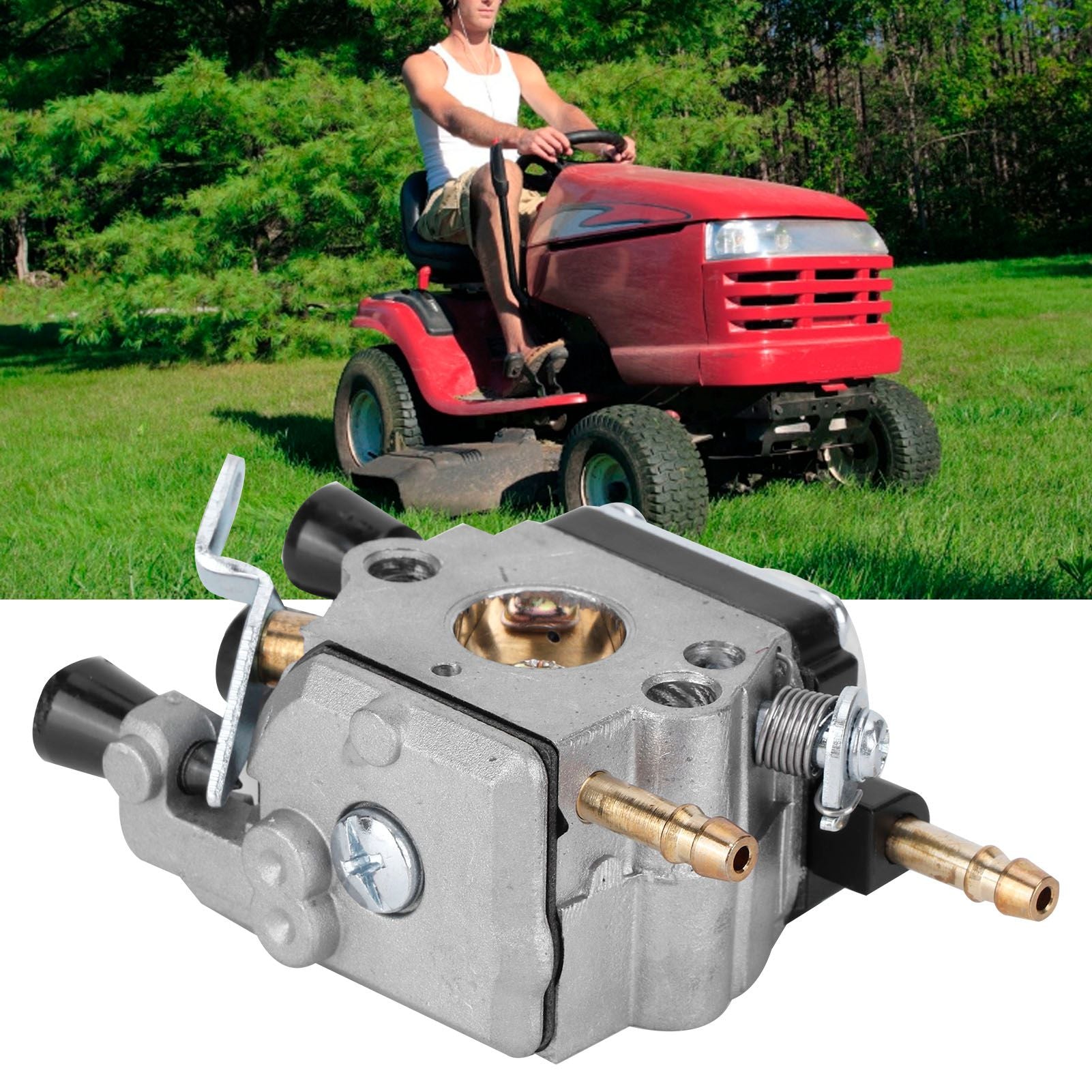 Carburetor Fit for Stihl BG45 BG46 BG55 BG65 BG85 SH55 SH85 Lawn Mower Garden Accessories