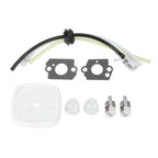 Carburetor Fuel Line Kit Replacement Fit for Zama C1U-K54A Lawn Mower Accessories