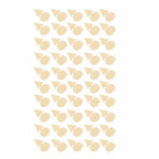 50PCS Double‑Sided Waterproof Bug Fly Stickers Glue Board Flying Insect Glue Traps Catcher