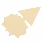 50PCS Double‑Sided Waterproof Bug Fly Stickers Glue Board Flying Insect Glue Traps Catcher