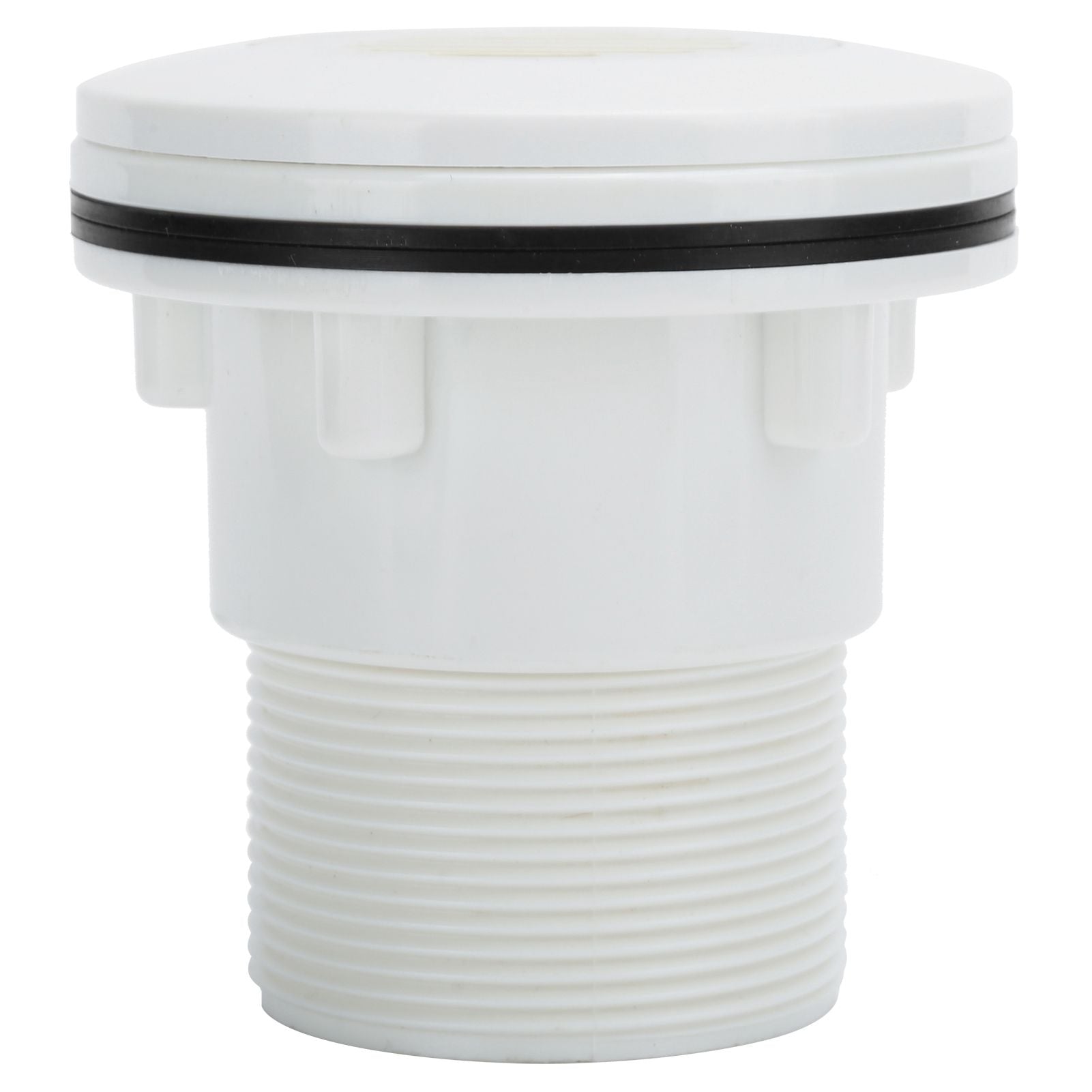 2.2in Male Thread Swimming Pool Suction Nozzle Spa Jet Fittings Water Treatment Equipment