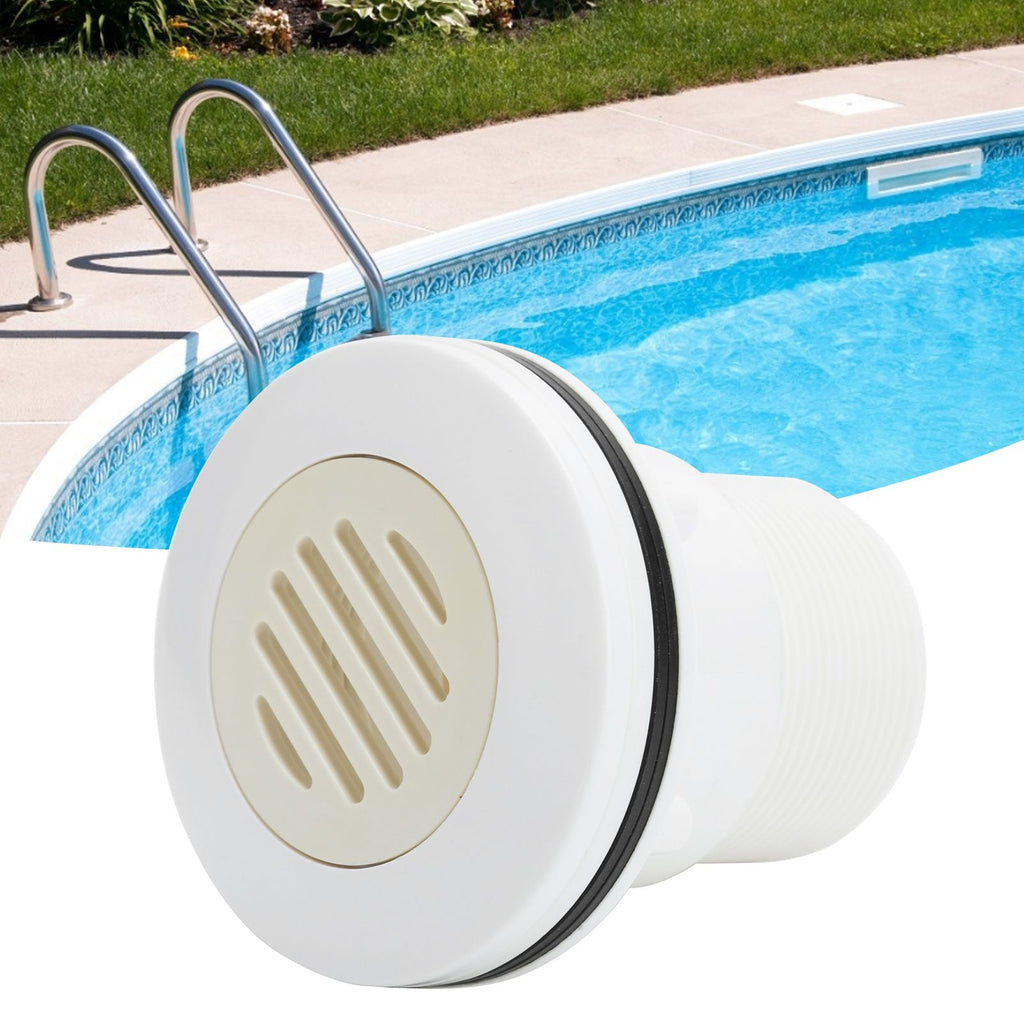 2.2in Male Thread Swimming Pool Suction Nozzle Spa Jet Fittings Water Treatment Equipment