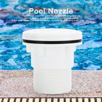 2.2in Male Thread Swimming Pool Suction Nozzle Spa Jet Fittings Water Treatment Equipment
