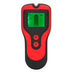 3 in 1 Wall Scanner Finder Multifunctional Portable LCD Digital Wall Metal Wood Stud DetectorRed