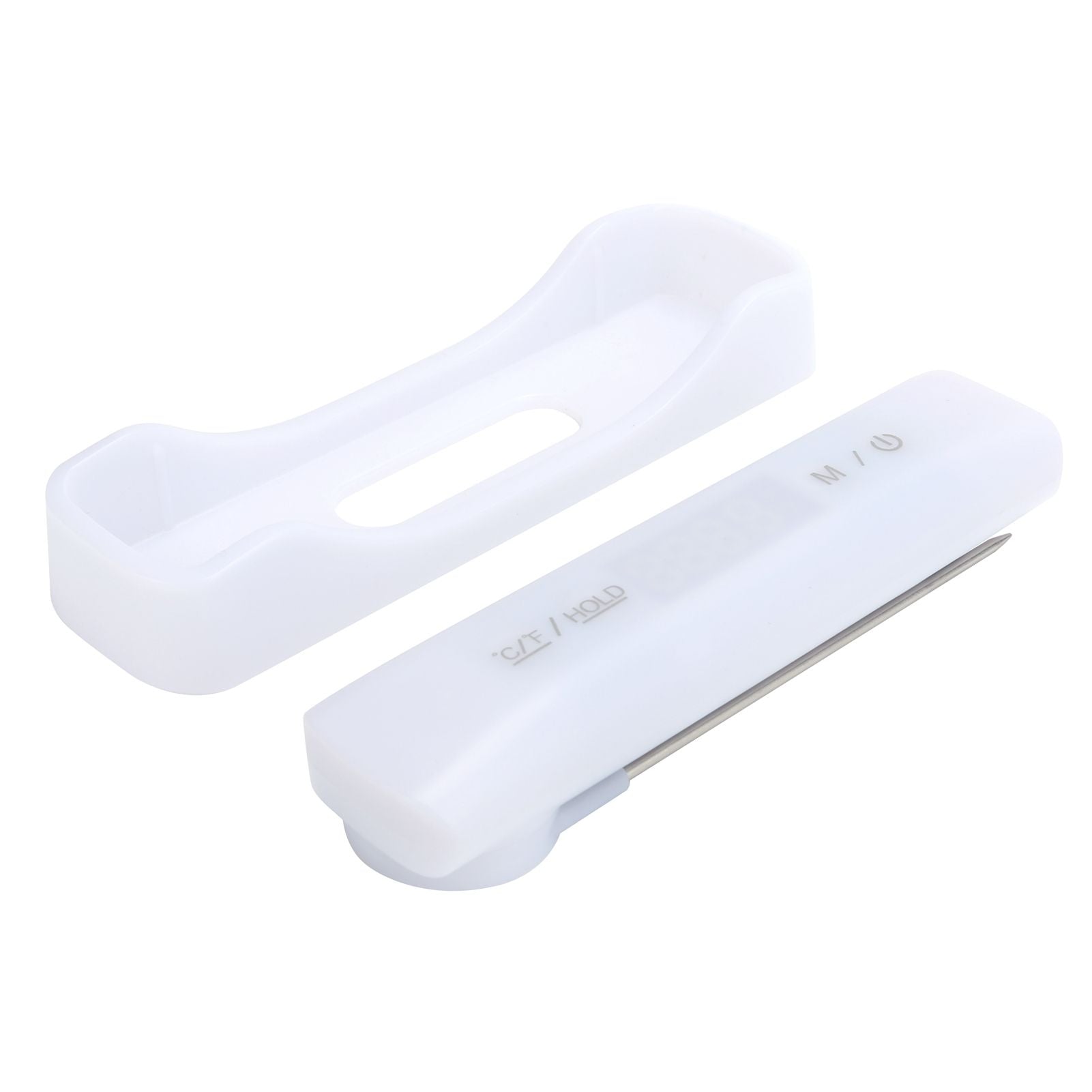 Collapsible Food Thermometer Quick Mearsurement Cooking Electronic Temperature Meter
