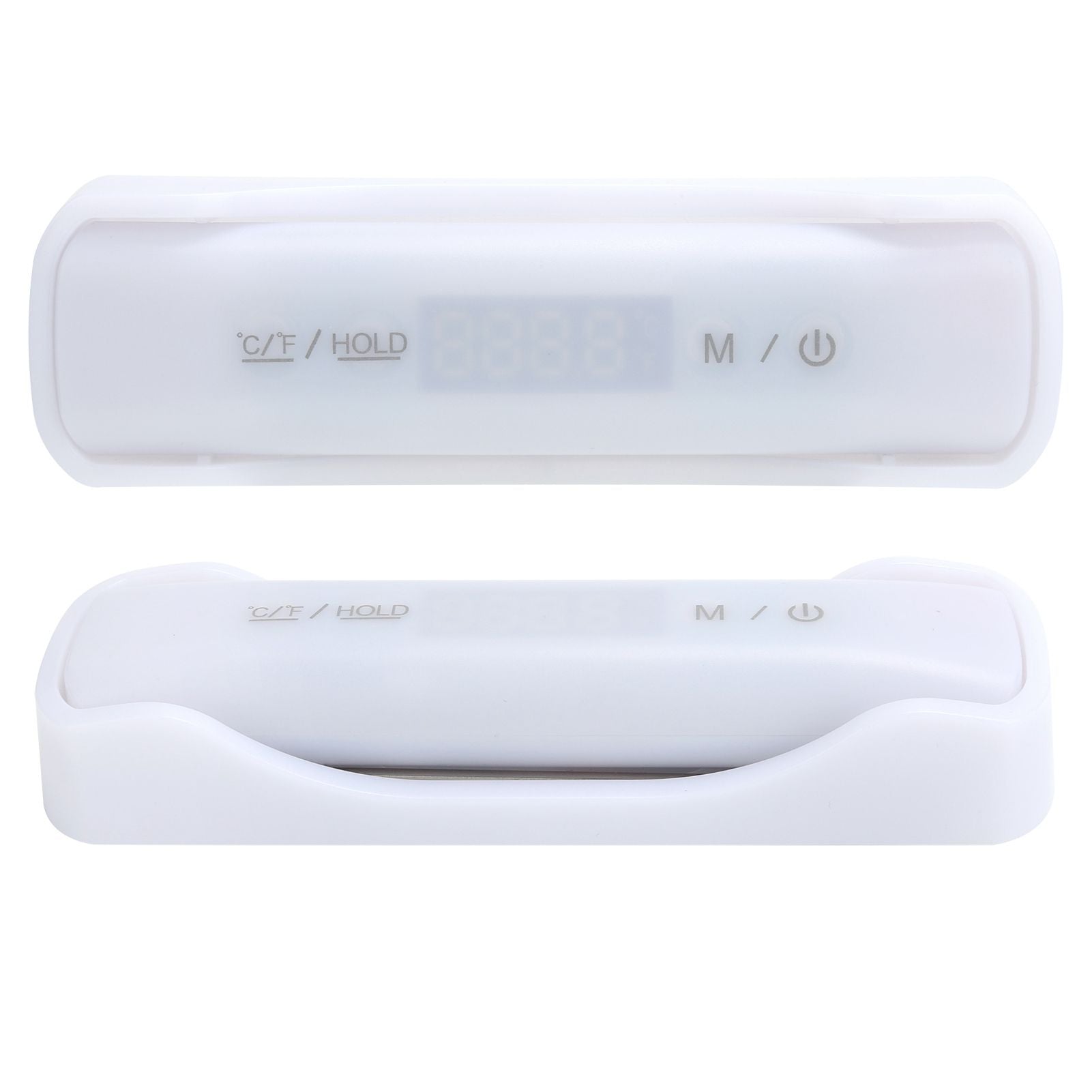 Collapsible Food Thermometer Quick Mearsurement Cooking Electronic Temperature Meter