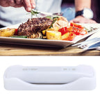 Collapsible Food Thermometer Quick Mearsurement Cooking Electronic Temperature Meter