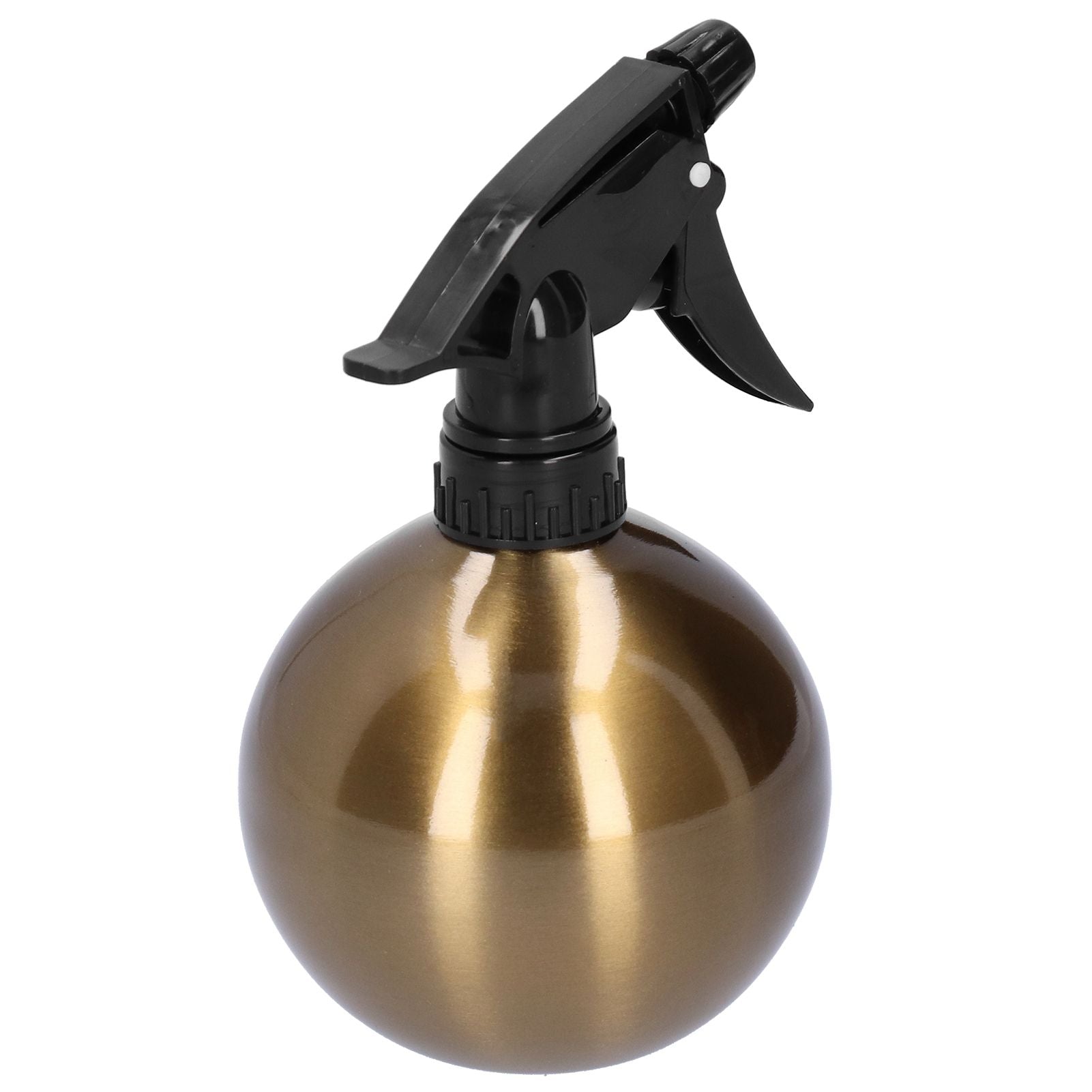 500ml Stainless Steel Watering Pot Household Garden Plant Flower Water Sprayer BottleGold