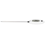 Portable Electronic Thermometer High Accuracy Stainless Steel Probe Temperature Meter for Water Milk Cooking
