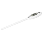 Portable Electronic Thermometer High Accuracy Stainless Steel Probe Temperature Meter for Water Milk Cooking