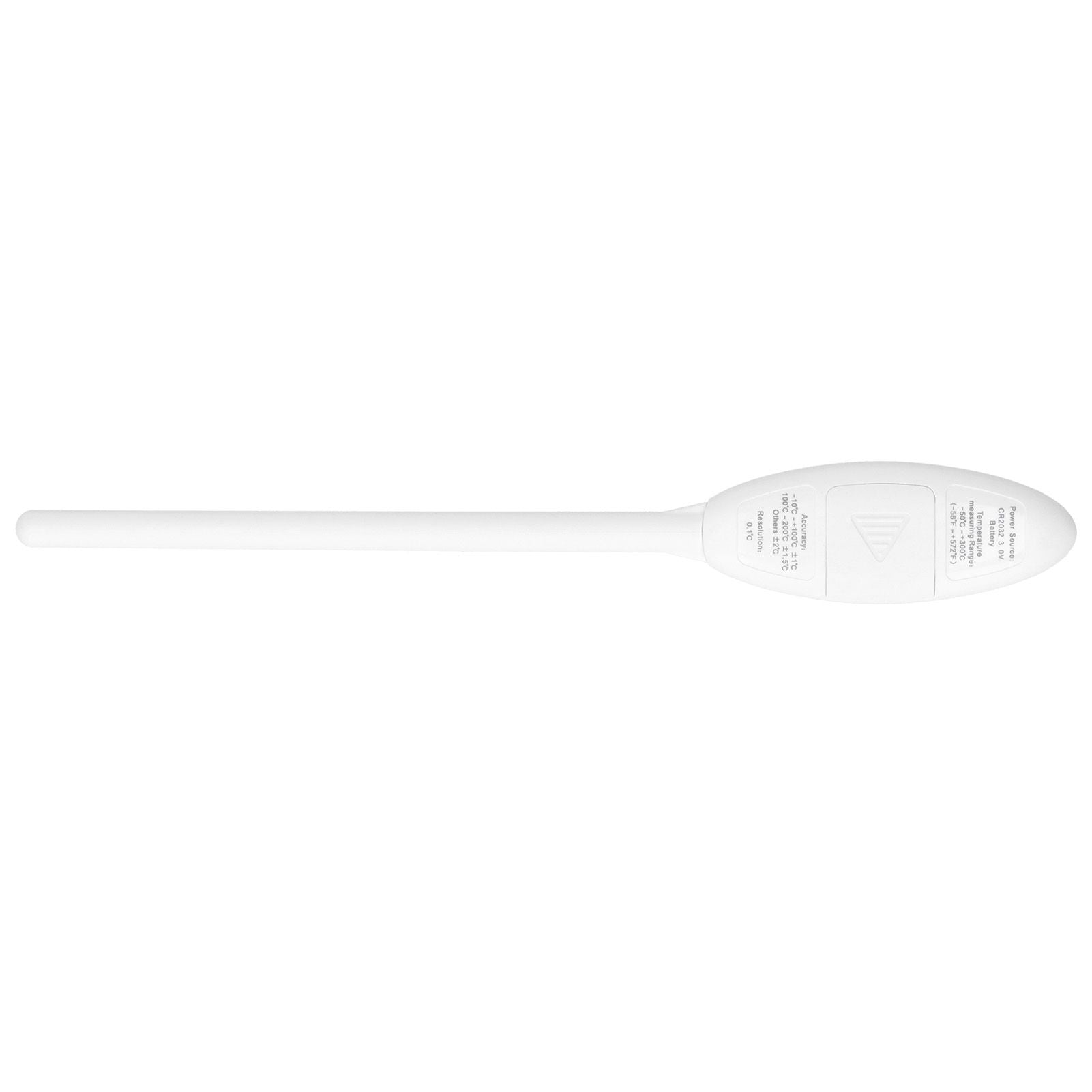 Portable Electronic Thermometer High Accuracy Stainless Steel Probe Temperature Meter for Water Milk Cooking