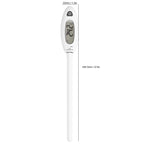 Portable Electronic Thermometer High Accuracy Stainless Steel Probe Temperature Meter for Water Milk Cooking