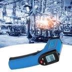 Infrared Thermometer Hand Held Electric Digital Temperature Tester Meter -50-530℃