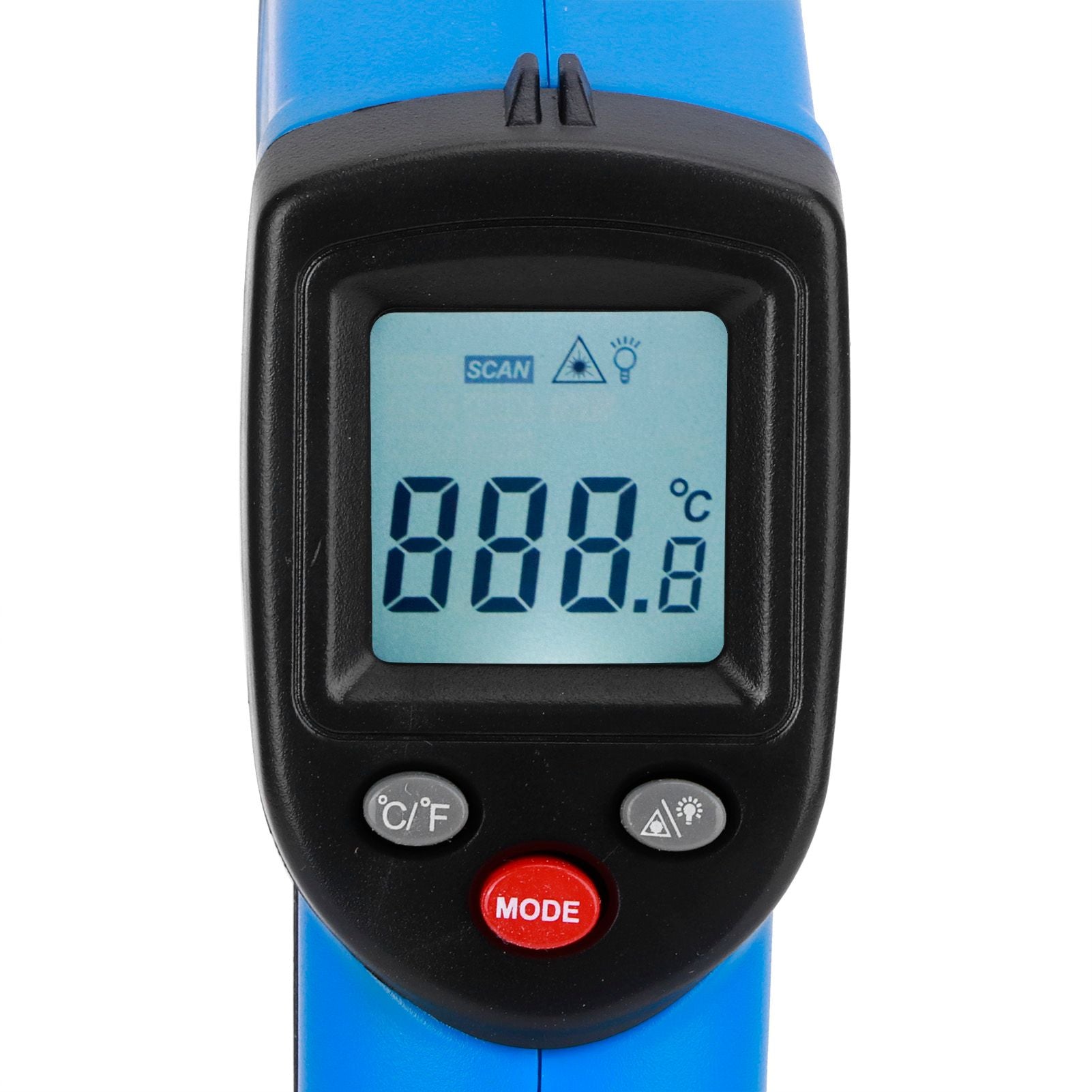 Infrared Thermometer Hand Held Electric Digital Temperature Tester Meter -50-530℃