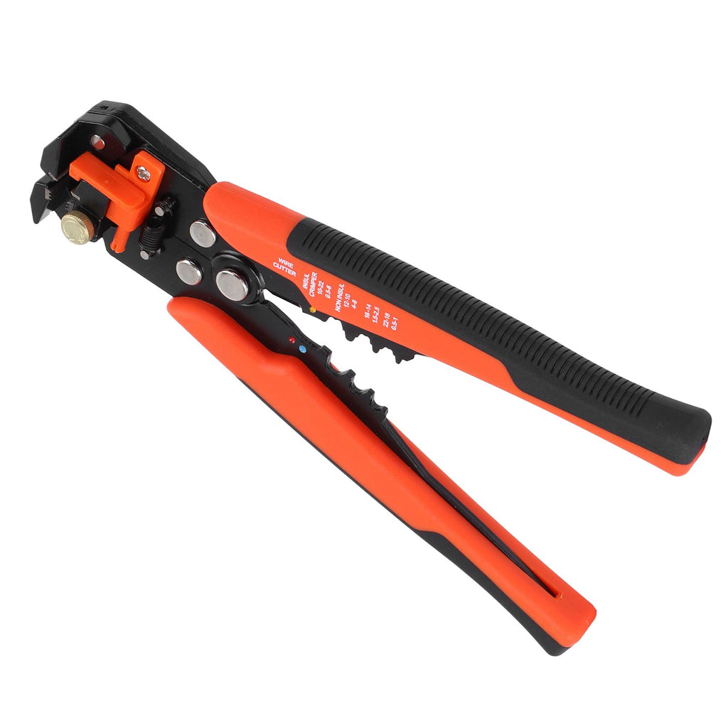 Wire Stripper Multifunctional Self‑Adjusting Household Pliers Trimming Cutter Tool