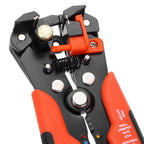 Wire Stripper Multifunctional Self‑Adjusting Household Pliers Trimming Cutter Tool