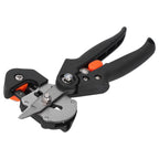 Garden Grafting Tool Set Plant Tree Branch Cutting Scissor Shear Pruner Gardener Professional SuppliesBlack