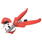 Garden Grafting Tool Set Plant Tree Branch Cutting Scissor Shear Pruner Gardener Professional SuppliesRed