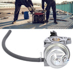 Gasoline Generator Carburetor Carb Replacement Accessory Fit for 168F/170F/2KW/3KW