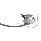 Gasoline Generator Carburetor Carb Replacement Accessory Fit for 168F/170F/2KW/3KW