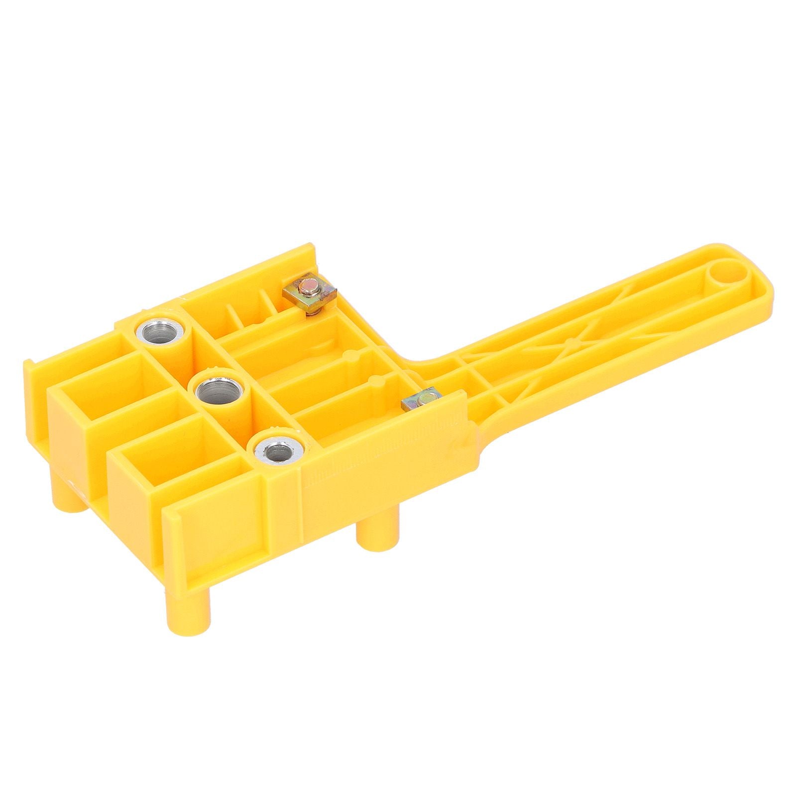 Drilling Locator Set Hole Open Positioner Handheld Woodworking Perforation DIY Tools