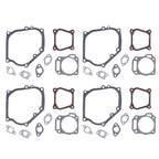 4Set Engine Gaskets Kit Accessory Parts for 170F/GX210/ 2.8-3KW Gasoline Generator