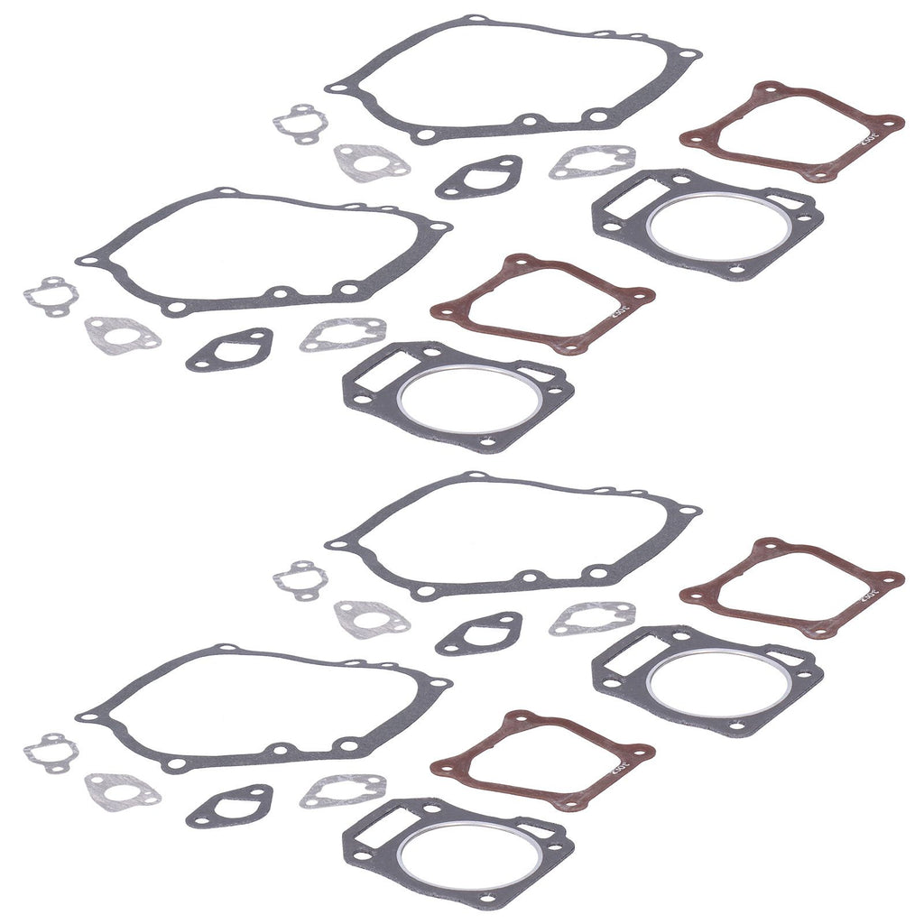 4Set Engine Gaskets Kit Accessory Parts for 170F/GX210/ 2.8-3KW Gasoline Generator
