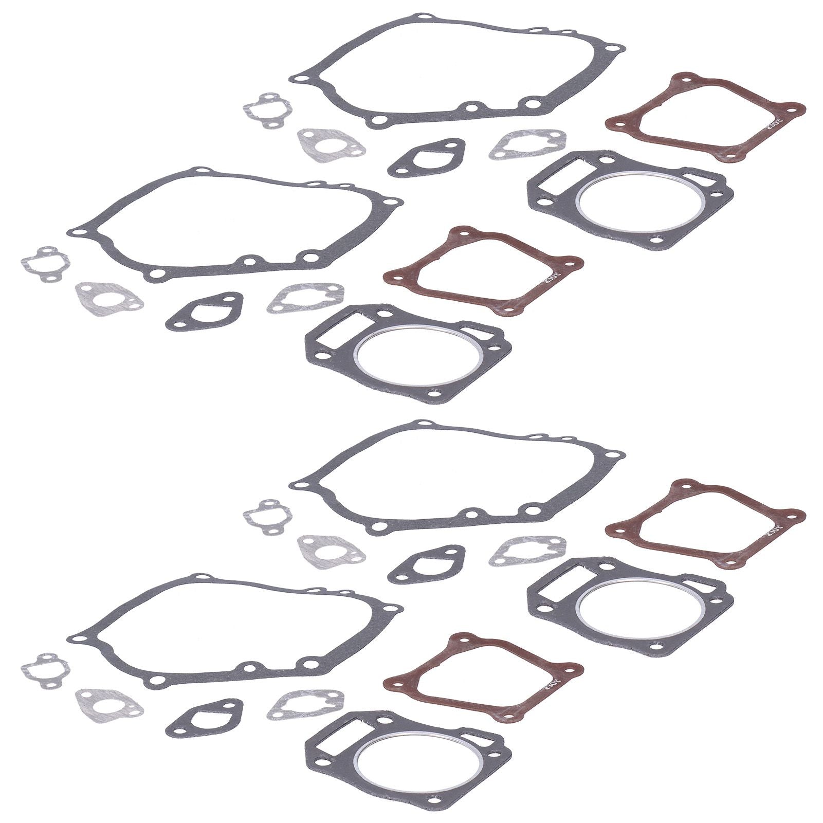 4Set Engine Gaskets Kit Accessory Parts for 170F/GX210/ 2.8-3KW Gasoline Generator