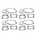 4Set Engine Gaskets Kit Accessory Parts for 170F/GX210/ 2.8-3KW Gasoline Generator