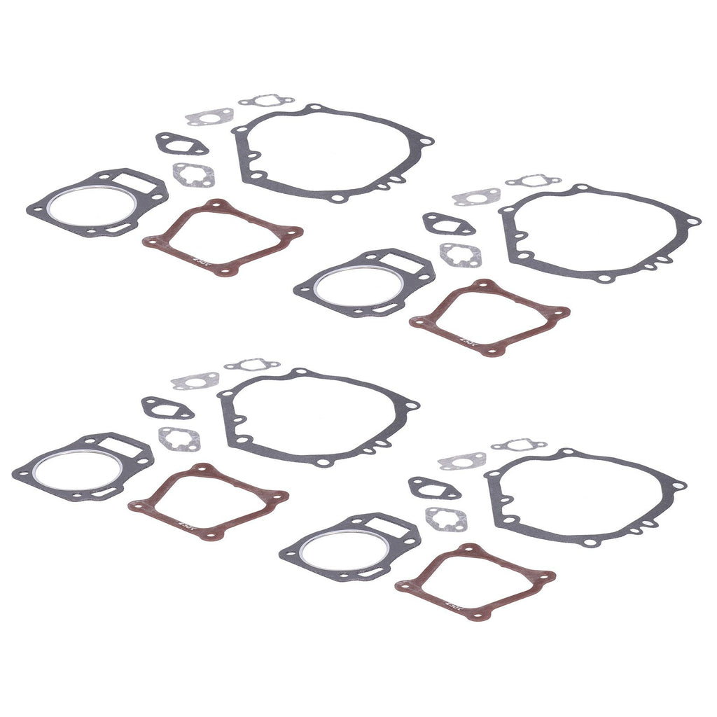 4Set Engine Gaskets Kit Accessory Parts for 170F/GX210/ 2.8-3KW Gasoline Generator