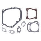 4Set Engine Gaskets Kit Accessory Parts for 170F/GX210/ 2.8-3KW Gasoline Generator