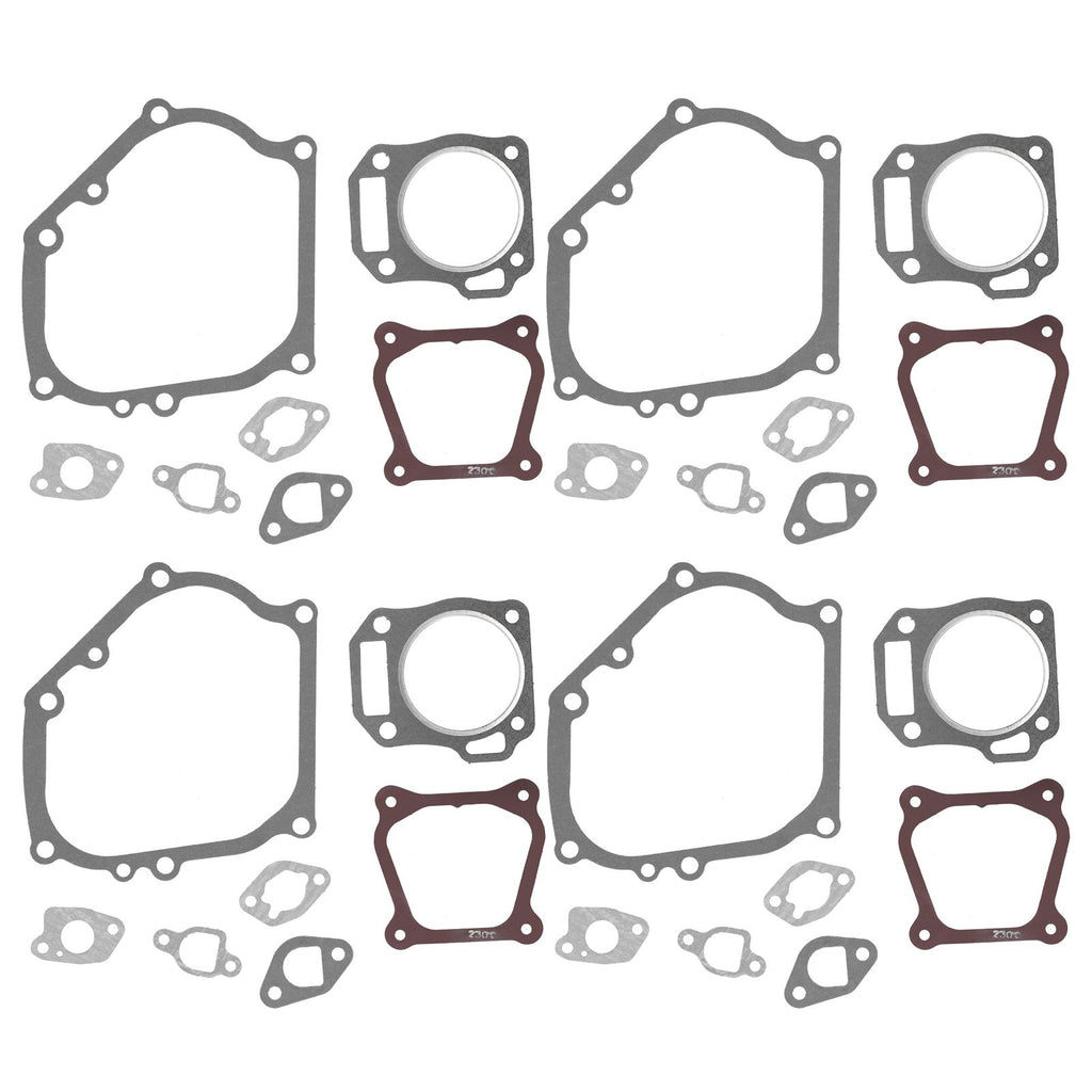 4Set Engine Gasket Kit Gasoline Generator Accessory Parts Fit for 168F/GX160 2KW 3KW