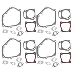 4Set Engine Gasket Kit Gasoline Generator Accessory Parts Fit for 168F/GX160 2KW 3KW